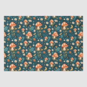 Fairy Tale Magical Forest Kids Tissue Paper