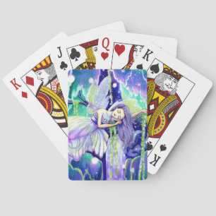 Fairy Tale Manga Playing Cards