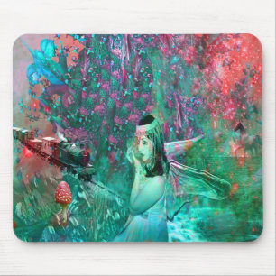 Fairy Tale Mouse Mat