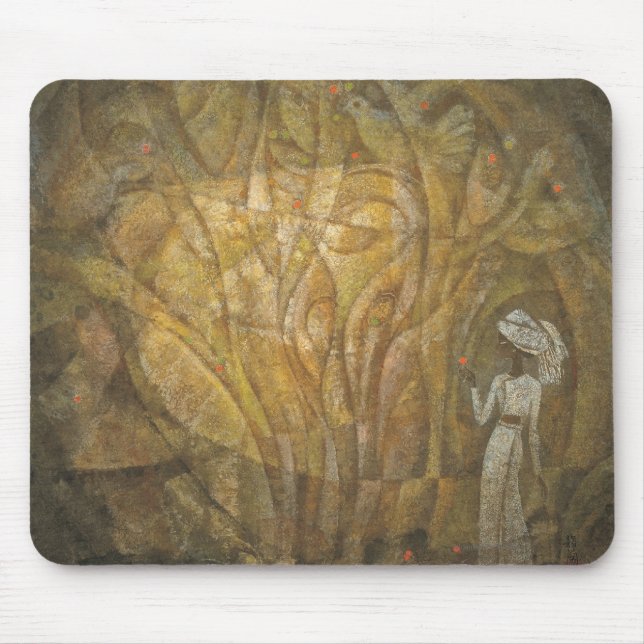 Fairy Tale Mouse Mat (Front)