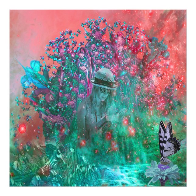 Fairy Tale Photo Print (Front)