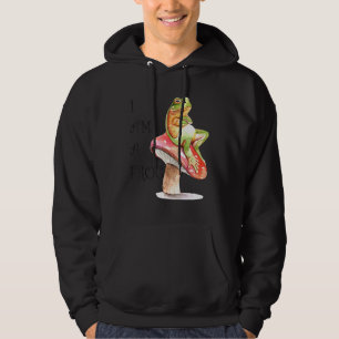 Fairy Tale Prince Frog Outfit Animal Terrariums P Hoodie