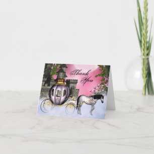 Fairy Tale Princess Thank You