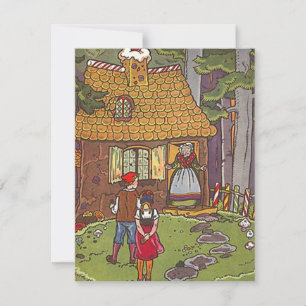 Fairy Tale Themed Party birthday INVITATIONS