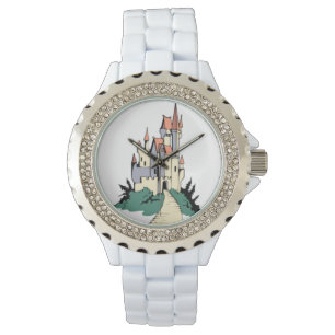 Fairy Tale Wedding Princess Castle Watch