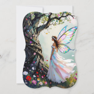 Fairy Tale Whimsical Magical Blank