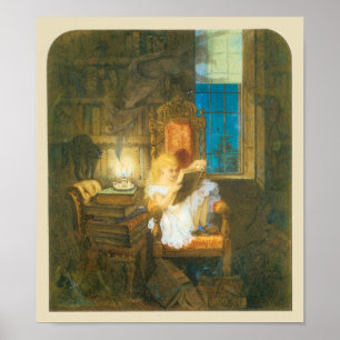 Fairy Tale Wonderland Poster