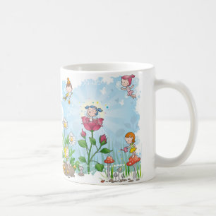 Fairy tale world 3 coffee mug