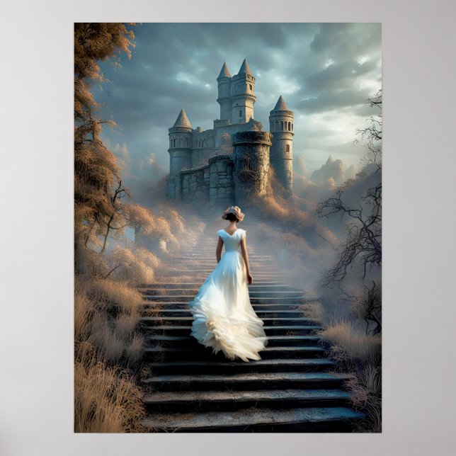 Fairy Tales - 18 x 24 Poster (Front)