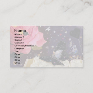 Fairy Tales! Business Card