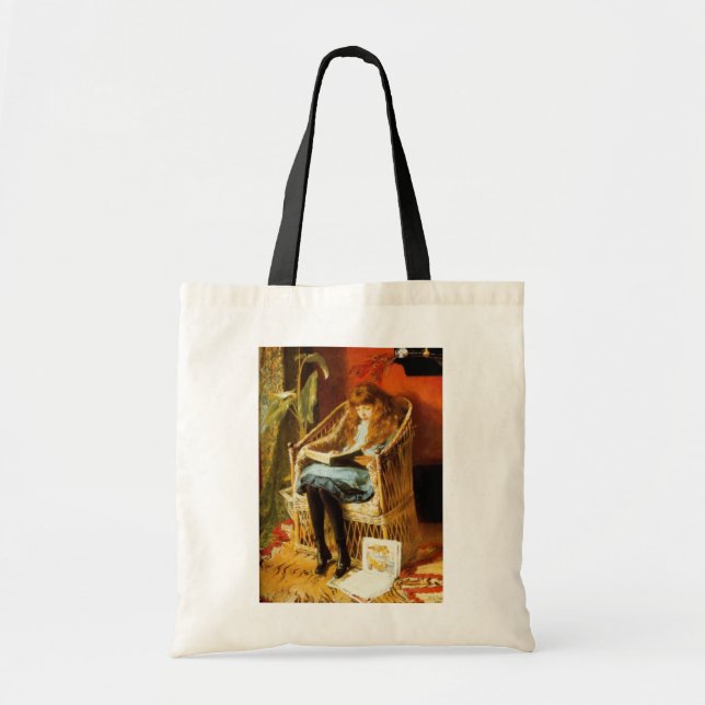 "Fairy Tales" by Mary Gow - Bag (Front)