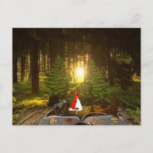 Fairy Tales - Customise Me! Postcard