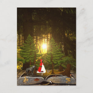Fairy Tales - Customise Me! Postcard