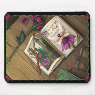 Fairy Tales II Mouse Mat