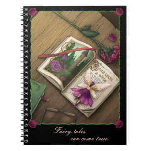 Fairy Tales II Notebook