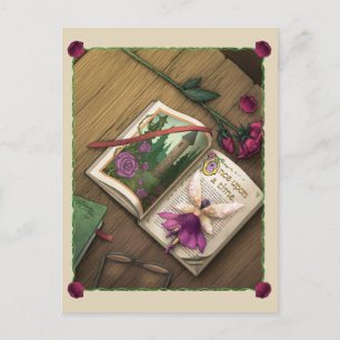 Fairy Tales II Postcard