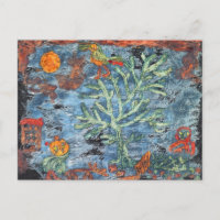 Fairy tales of the north by Paul Klee - Modern Art