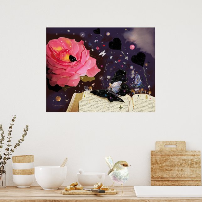 Fairy Tales! Poster (Creator Uploaded)