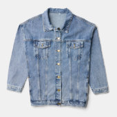 Fairy Tales Realm Denim Jacket (Front)