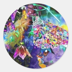 Fairy Tales, sticker