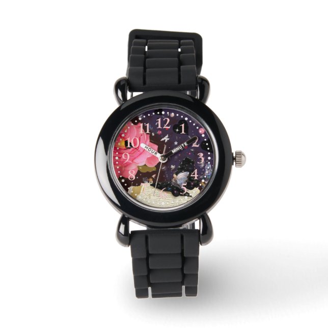 Fairy Tales World Watch (Front)