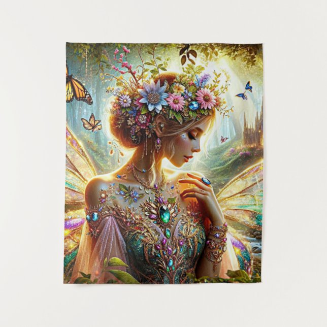  Fairy Tapestry (Front)