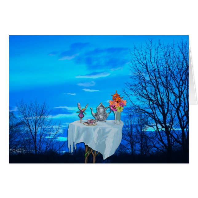 Fairy Tea Party (Front Horizontal)