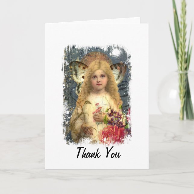 Fairy, Thank You (Front)