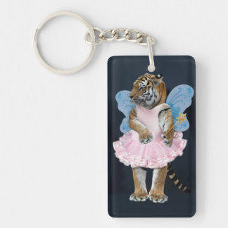 Fairy the Tiger Key Ring