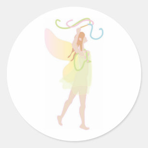 Fairy Theme Sticker