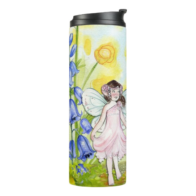 Fairy Thermal Tumbler (Rotated Left)