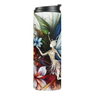 Fairy -Thermal Tumbler