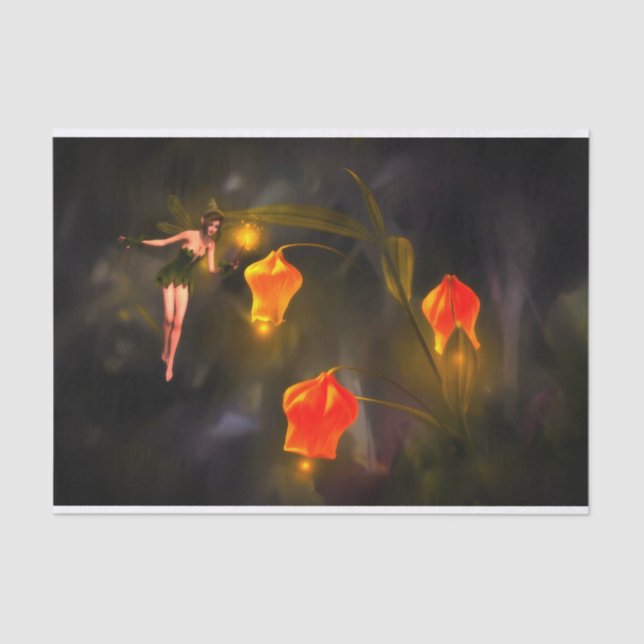 Fairy Tissue Paper (Front)