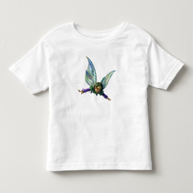 Fairy Toddler T-Shirt (Front)