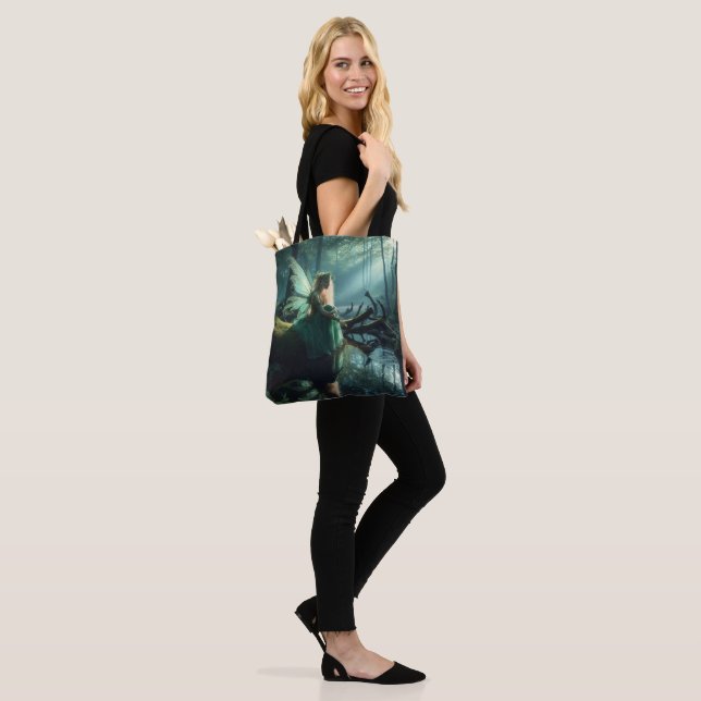 Fairy Tote Bag (On Model)