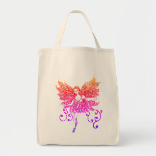Fairy tote bag