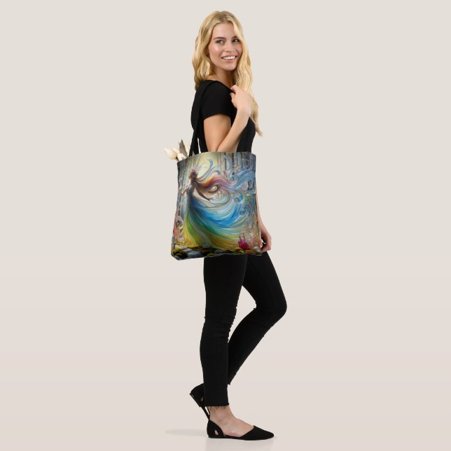 Fairy Tote Bag (On Model)