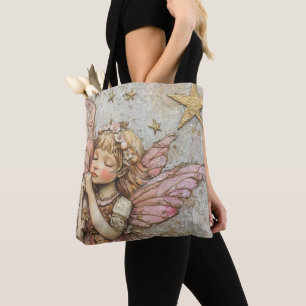 Fairy  tote bag