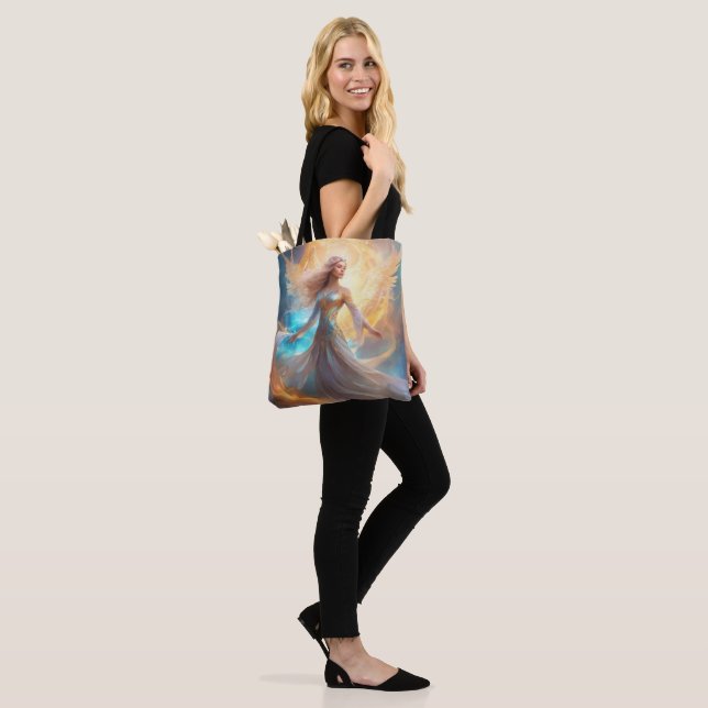 Fairy Tote Bag (On Model)