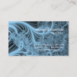 Fairy tree business card