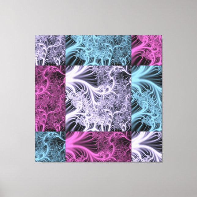 Fairy tree canvas print (Front)