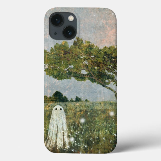 Fairy Tree Case-Mate iPhone Case (Back)