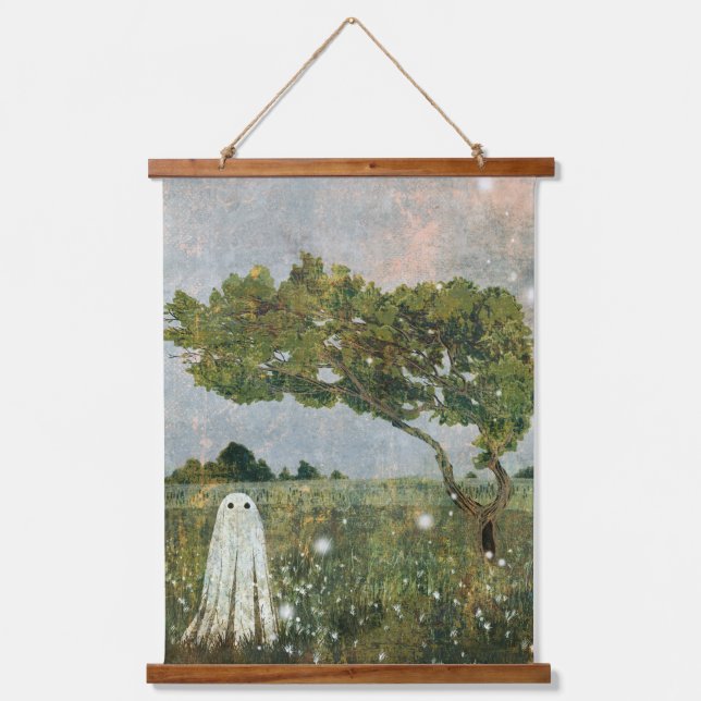 Fairy Tree Hanging Tapestry (Front)