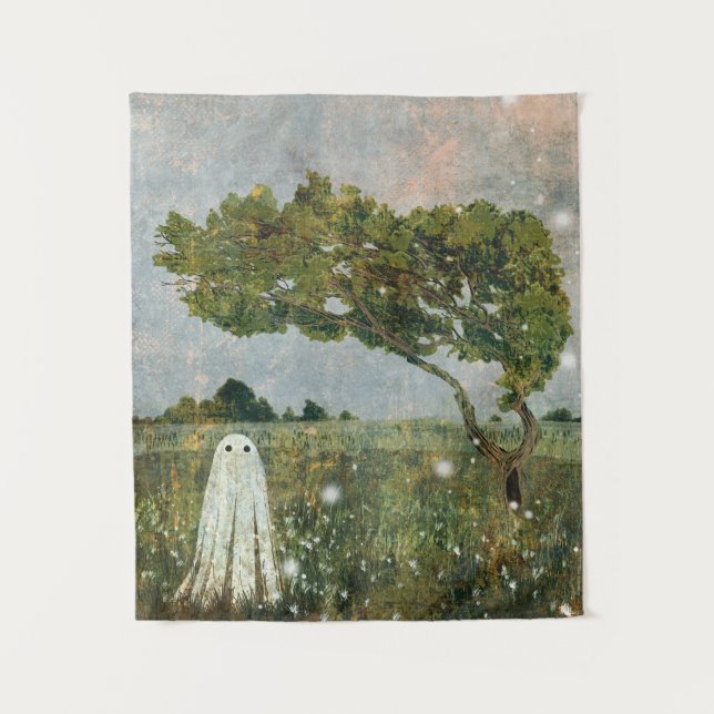 Fairy Tree Tapestry (Front)