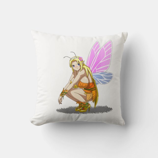 Fairy Ucogi Cushion (Front)