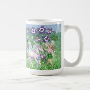 Fairy Unicorn mug