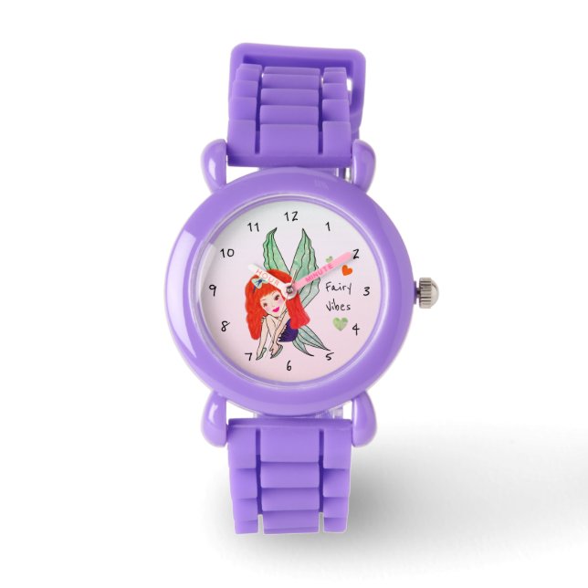 Fairy vibes watch (Front)