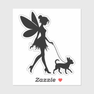 Fairy Walking Chihuahua 