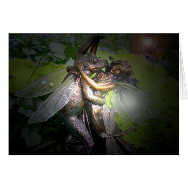 Fairy Waltz - Customised (Front Horizontal)