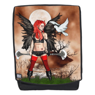 Fairy Warrior Backpack